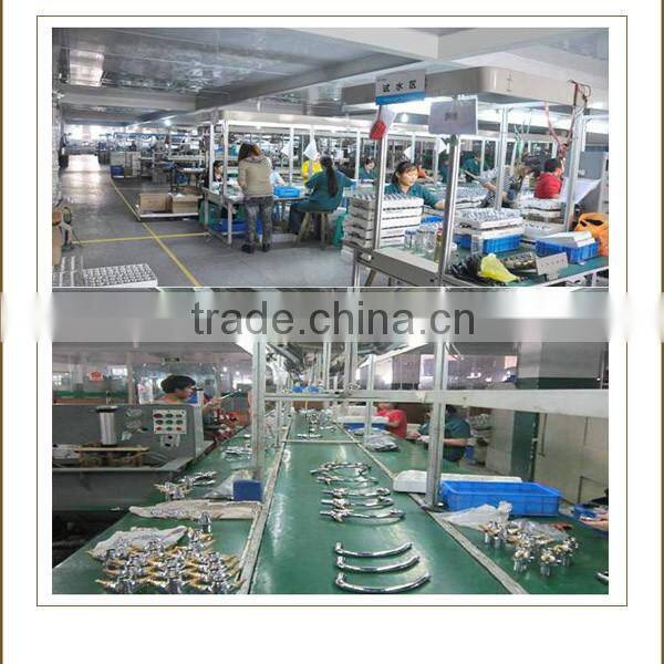 SSMA3410 Chromeing Brass Good Quality Type Of Faucet