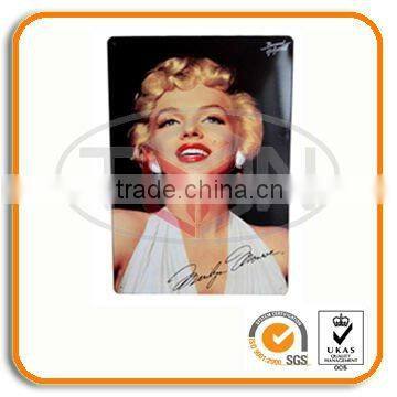 tin signs custom made