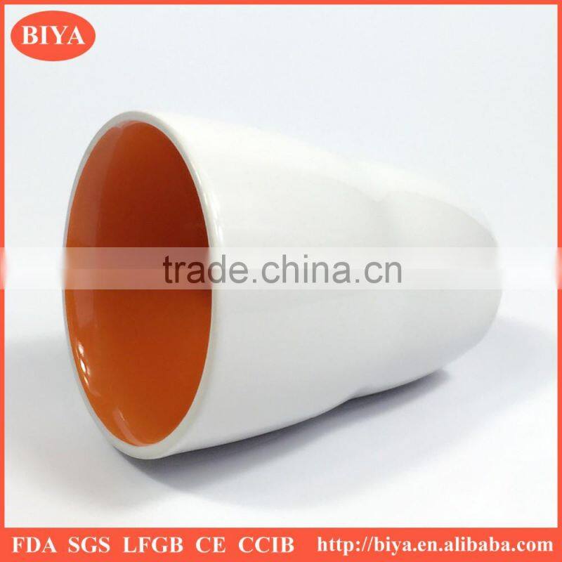 double wall ceramic mug personalized stoneware coffee mug wholesale tea mug