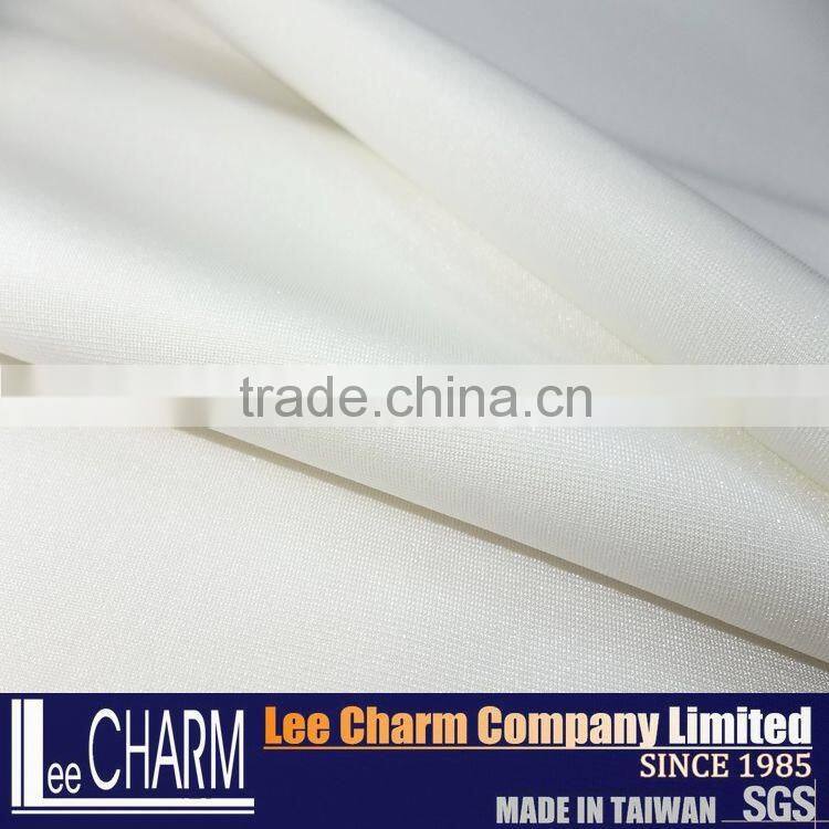 Microfiber Polyester and Spandex Fabric