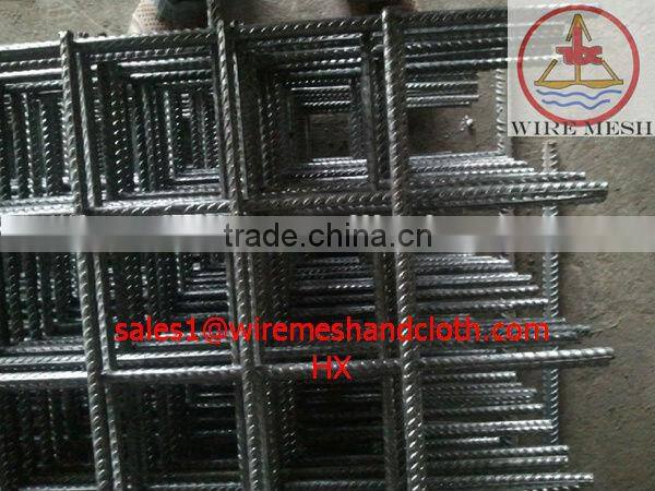 Concrete Reinforced welded wire mesh panel