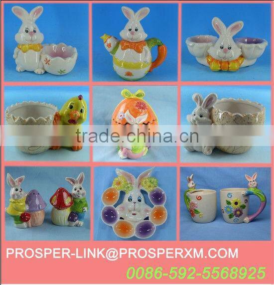 ceramic easter egg. ceramic easter gifts