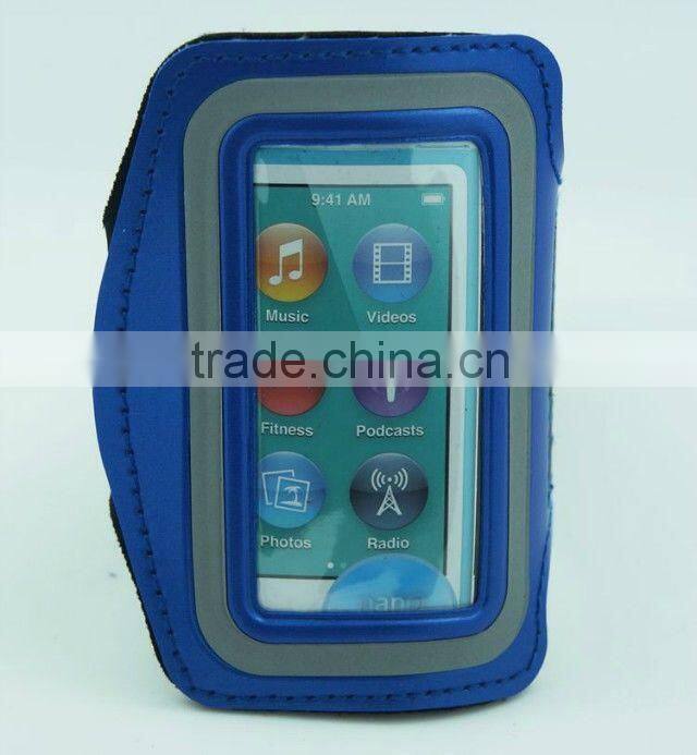 Sport arm bag for IPOD Nano/ MP3/MP4