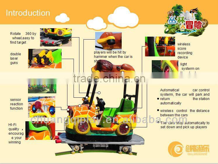 Amusement park items