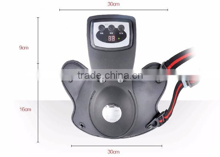 New personal infrared heating and ten electric Knee & Shoulder & Elbow Massager
