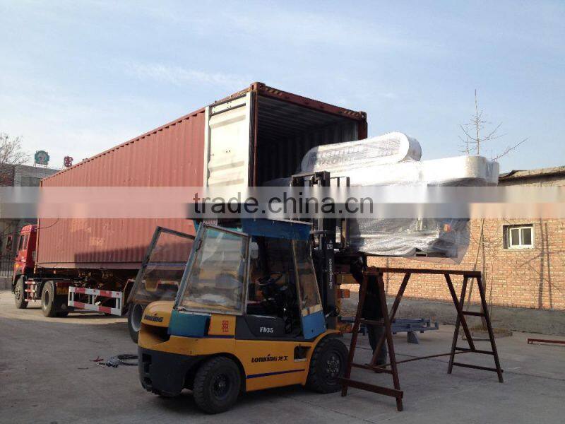 high quality glass edging and beveling machine