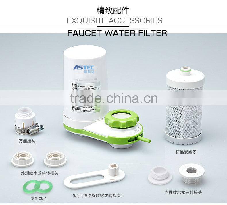 high effective home use water filter system