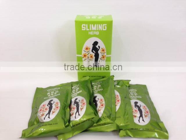 GERMAN HERB SLIMMING TEA THAI SLIMMING WEIGHT LOSS HERBAL