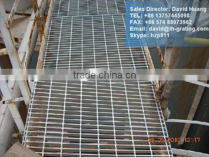 Galvanized Floor Drainage, Galvanized Steel Grating Floor Drain
