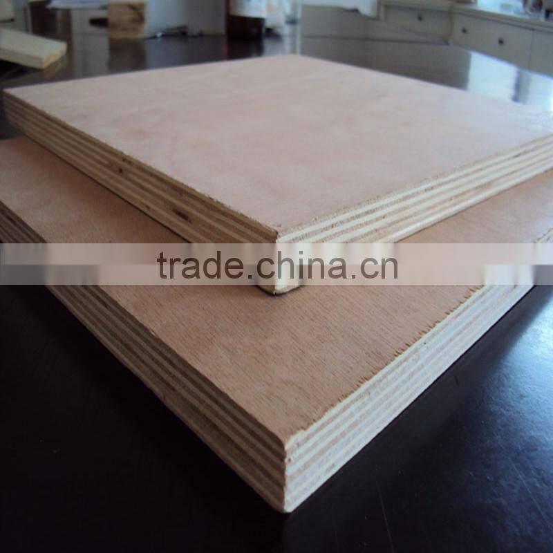manufacture provide 1220*2440 plywood