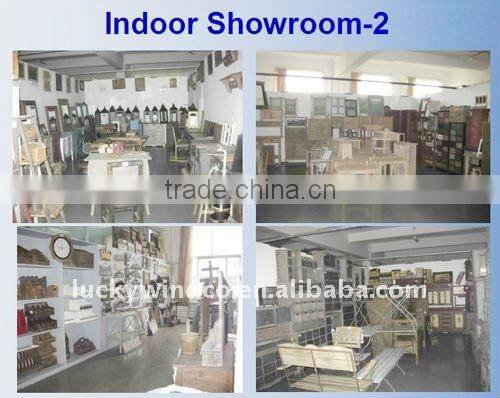 LWBM11081 Metal green wire tray w handle