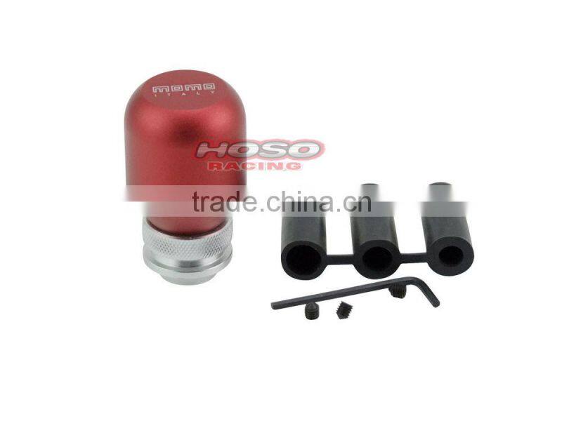 MOMO Aluminum Universal Telescopic Adjustable Gear Shift Knob