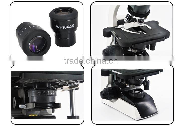 ZHONGXUN ZX7101 Binocular Lab Microscope