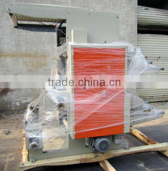 New Technology Designed Two Colour Flexographic Printing Machine