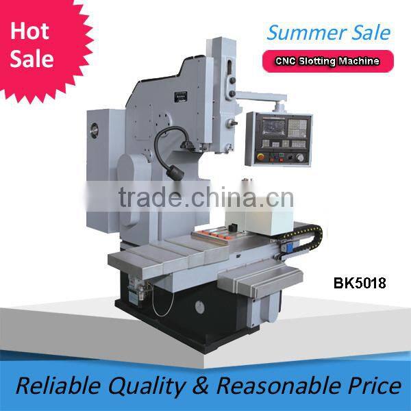 Competitive Price BK5018 CNC Slotting Machine