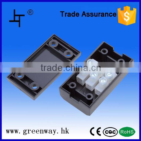 M029 10A 250VAC cable connector box series/cable terminal box/junction box