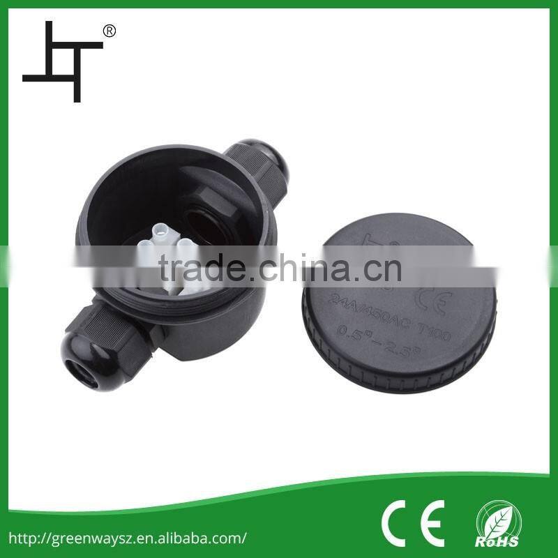 IP66 Outdoor Waterproof Junction Enclosure Box