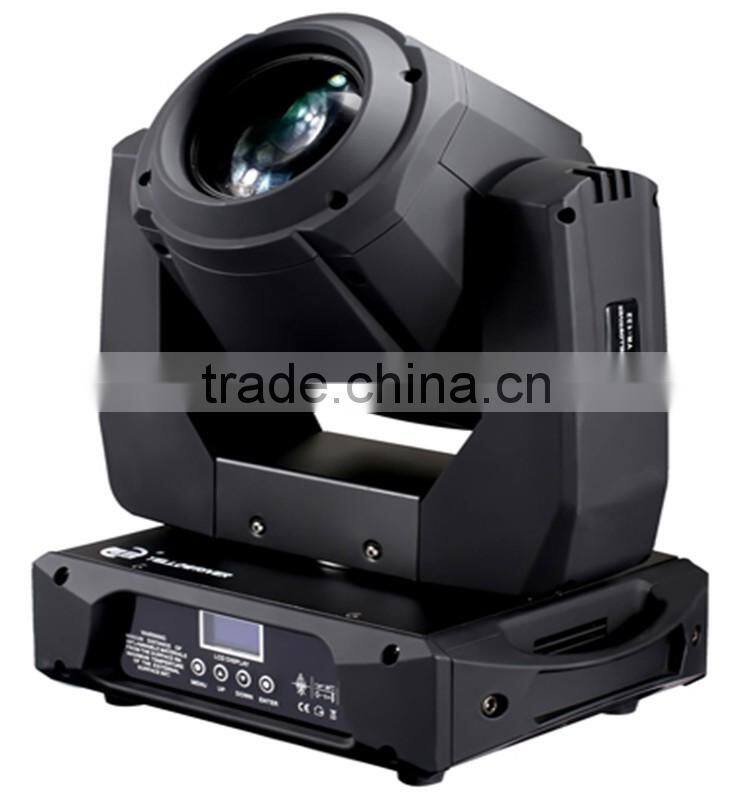 MSD 2R 132W Sharpy Beam Light DMX Moving Head Light DJ/Wedding &Festival/Performance /Stage Light