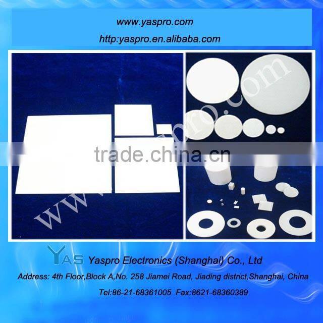 Aln Circuit Board(Thin Film Dpc/Dbc Substrate)Ceramic Pcb