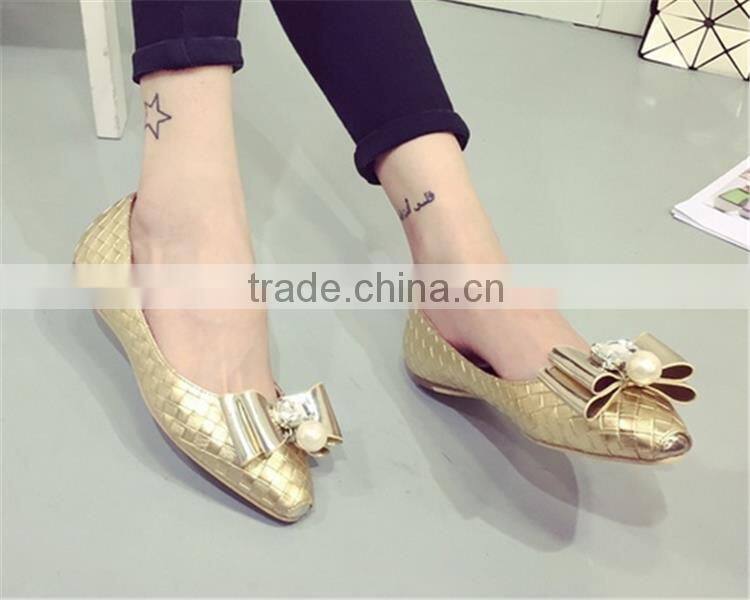 Multifunctional mature women shoes flat shoes women for wholesales XT-DA0896