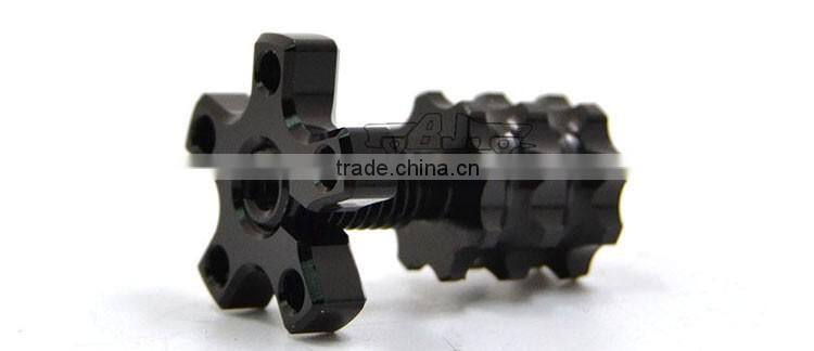 BJ-CCA-001 Custom Universal Aluminum Off Road Clutch Lever Cable Adjuster