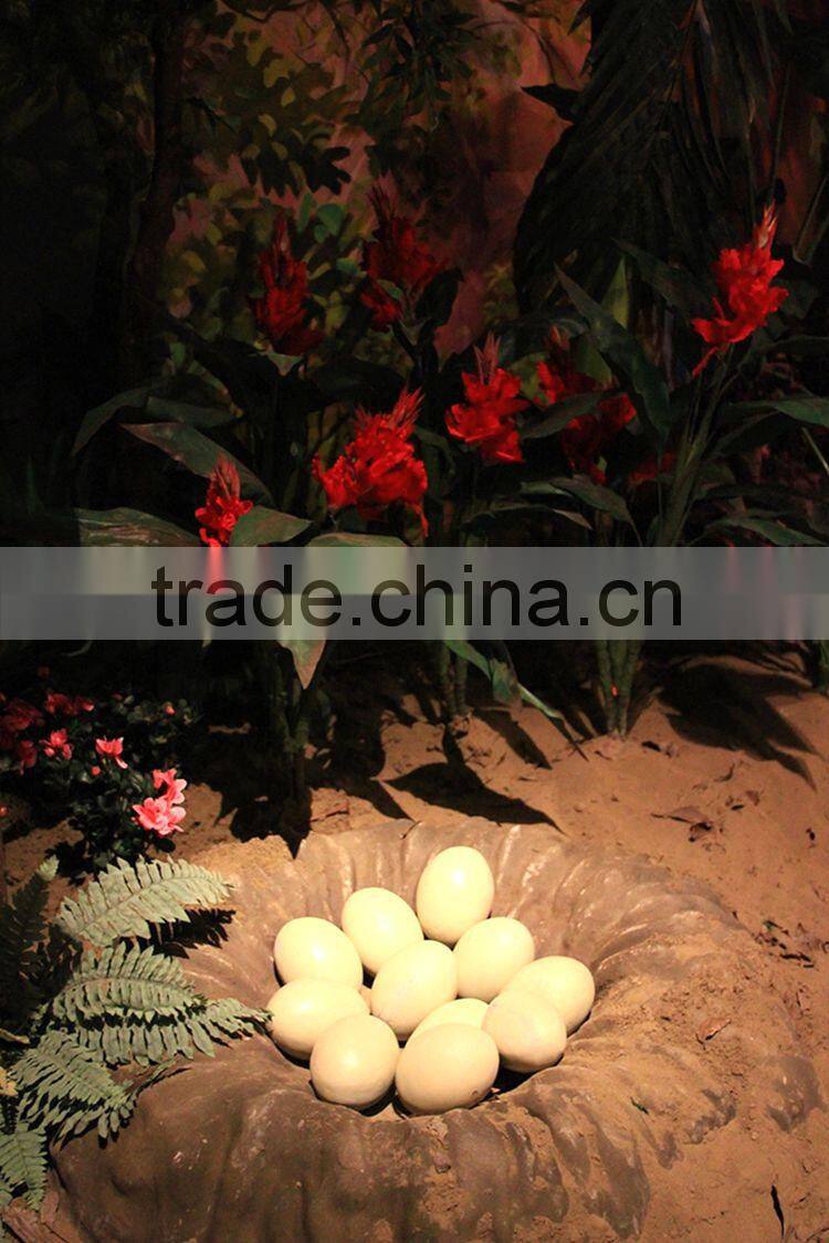 Magic growing egg dinosaur toy