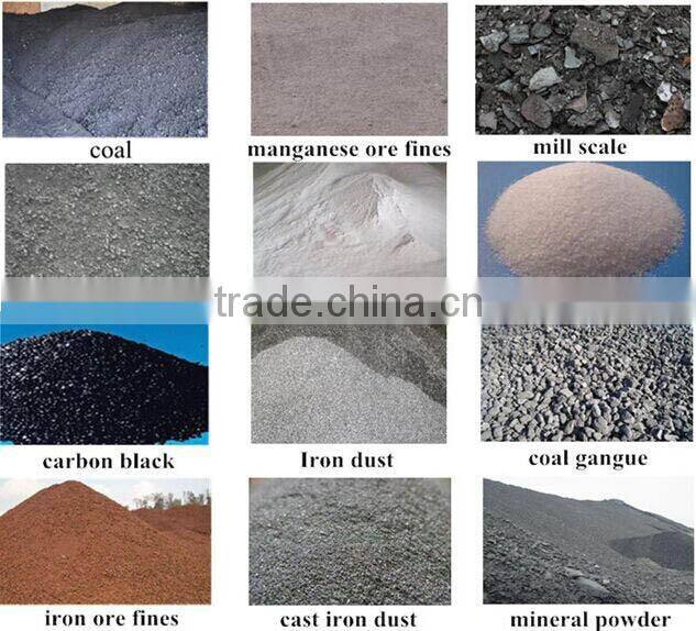 Interlock block making machine burning-free brick making machine