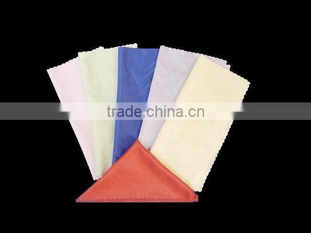 cleaning cloth nylon polyester fabric