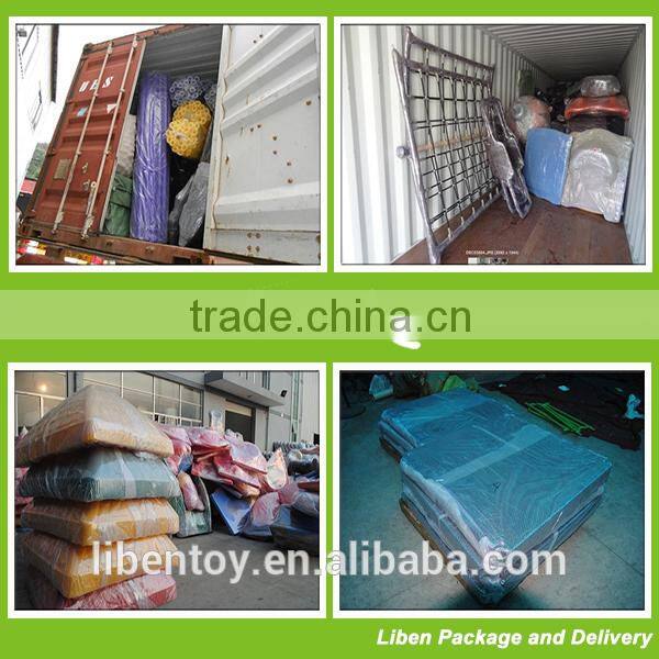 Made in China TUV certified Heavy Duty free Jumping trampoline Bed for sale