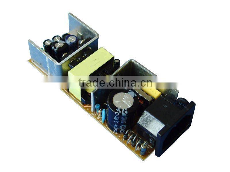 HDD power charger 12V/5V 2A