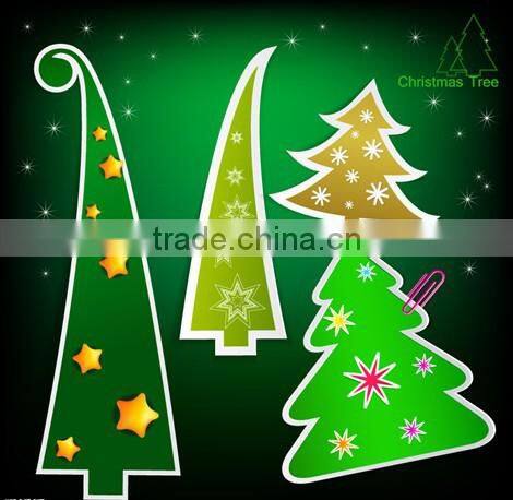 Wholesale 2015 new fashion high quality custom various color wall sticker