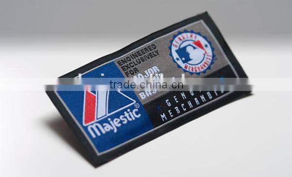 2015 new fashion high quality custom neck label