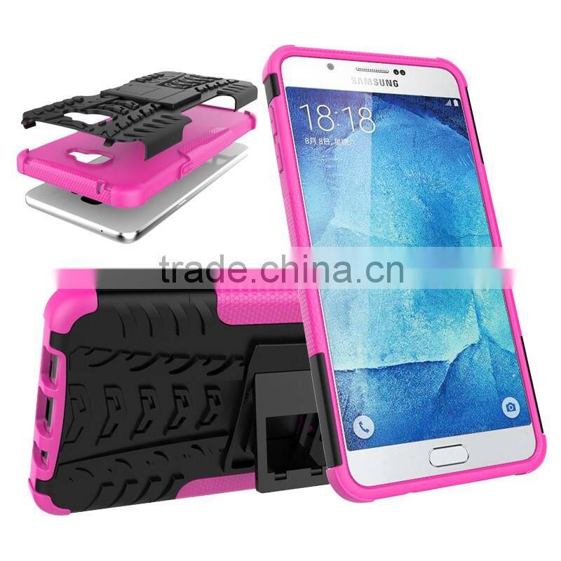 Wholesale TPU pc cell phone case harder new style smartphone case holder mobile phone case for samsung galaxy A9