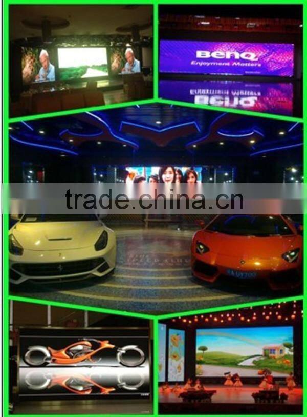 P10 outdoor curved full color led display wall xxx led video