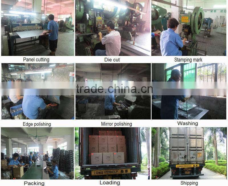 High quality wok china factory