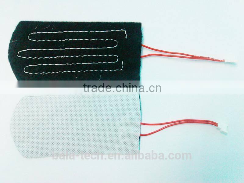 3.7V electric insole