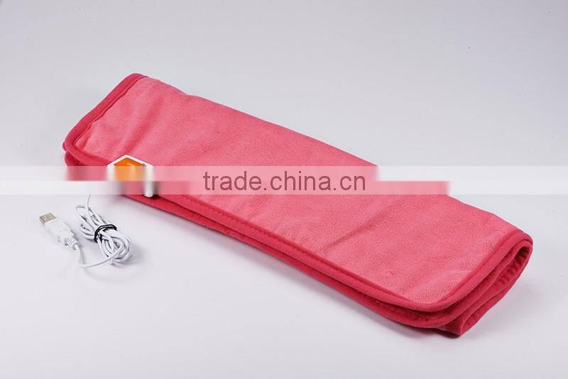 vehicle heating blanket for home and vehicle
