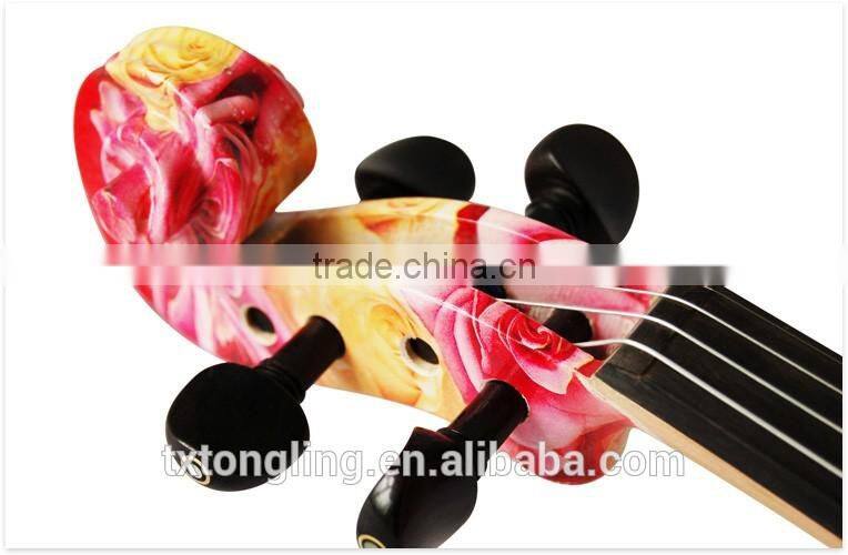 Nice Diy Violin Kit TL-1003