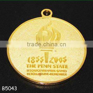 Sports Games Champion Medal