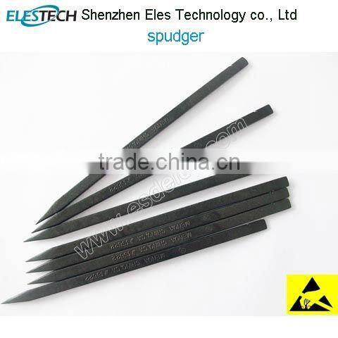 antistatic Black Stick Spudger Tool for ipod iphone & ipad