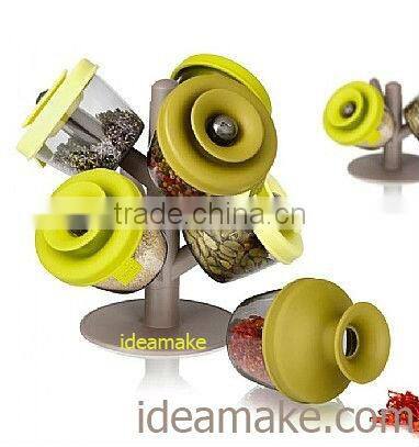 pull out Kitchen Organizer removable cabinet Kitchen Organizer Anywhere Spice Rack