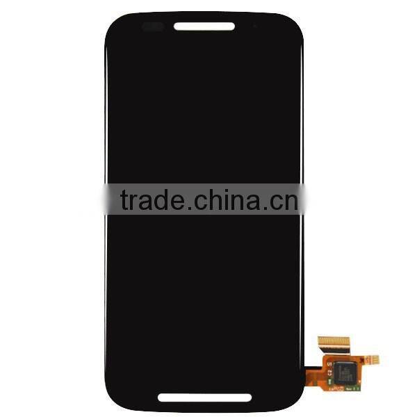 Touch screen assembly for moto e lcd xt 1022 xt1023 xt1025