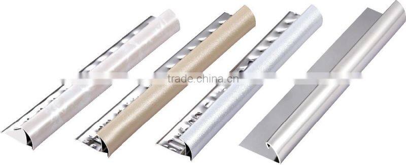 SS porcelain trim line