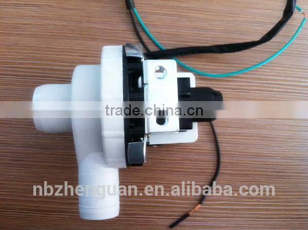 washing machine parts(water pump)
