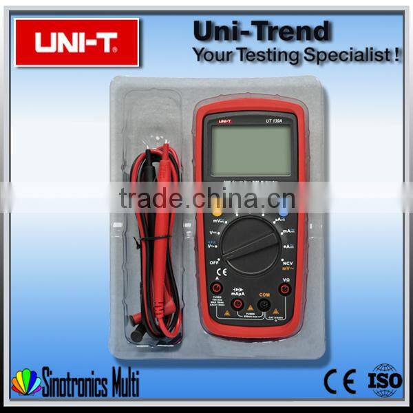 Best Digital multimeter UNI-T UT139A