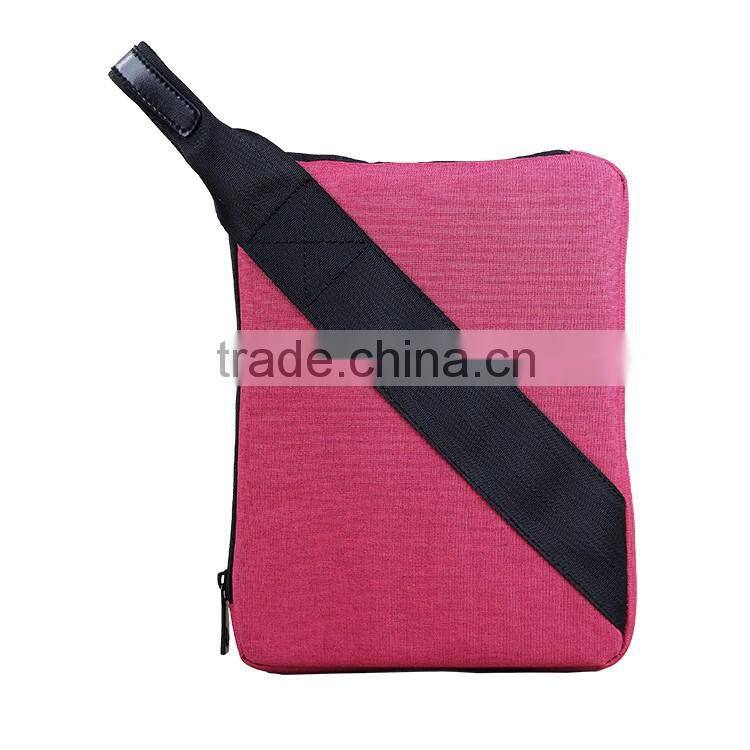 Kingsons cheap 10.1'' fashion colorful 25.5*2*20CM waterproof messenger bag
