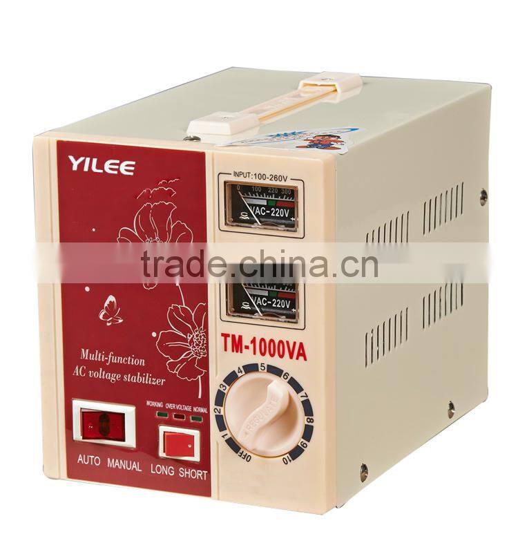 1500VA AC Automatic Voltage Regulator / Stabilizer