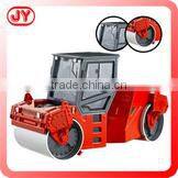 Cute die cast metal car model with induction hand shake lighting and musical with EN71