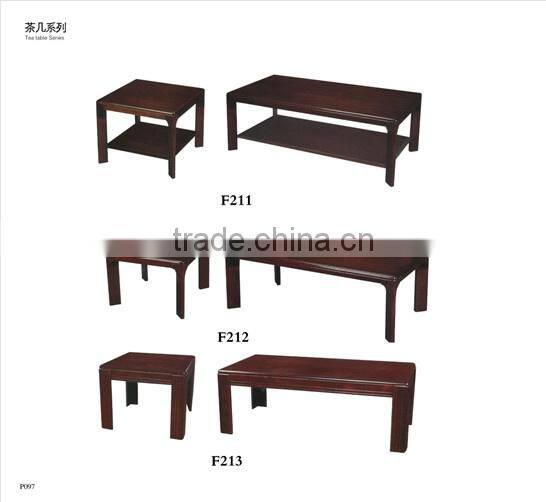 Simple and cheap tea table furniture