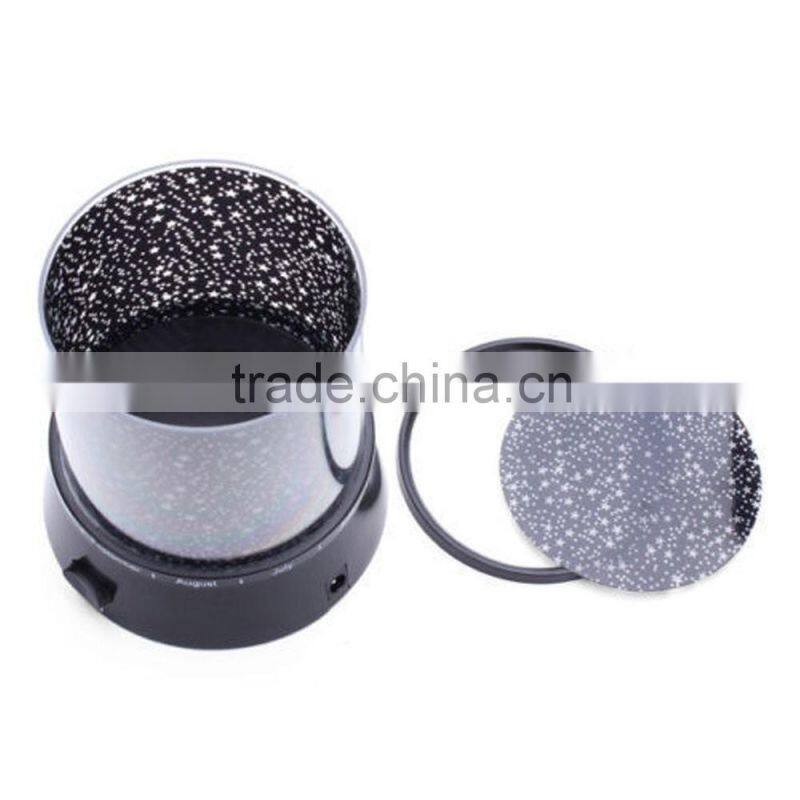 Fancy sleep night lights starry sky projector